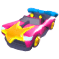 Magical Girl Car  - Legendary from Robux